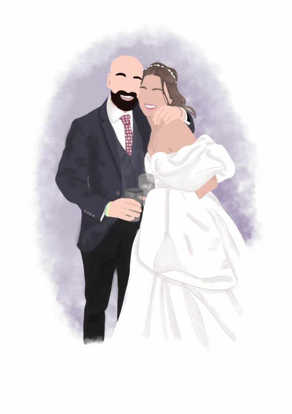 Ilustración personalizada (producto digital) - Imagen 3