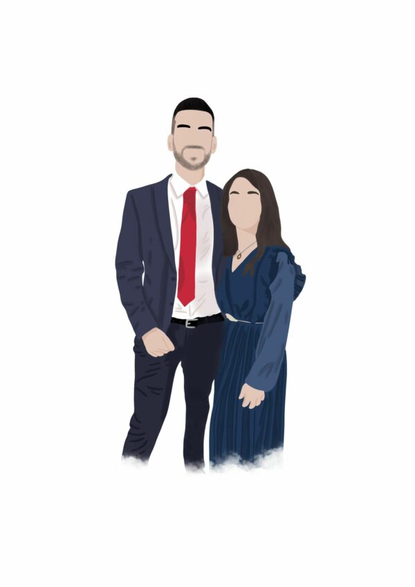 Ilustración personalizada (producto digital) - Imagen 4